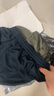 際華三五五零正品體能服短袖套裝男女圓領(lǐng)短袖上衣短褲速干透氣T恤戶外訓(xùn)練服 淺灰色體能套裝）上衣+短褲 180-185/100 曬單實(shí)拍圖