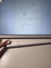 【美國MIF認證】適用apple pencil電容筆蘋果ipad觸控筆二代防誤觸手寫筆pro平板11藍牙air5觸屏 官配尊享版【無需藍牙連接丨無延遲不斷觸丨磁吸收納】 曬單實拍圖