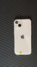 蘋果13 Apple iPhone 13 (A2634) 二手5G手機(jī) 國行雙卡雙待 星光色 256G 5G 全網(wǎng)通 曬單實(shí)拍圖
