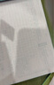 得力（deli） 銘銳電腦打印紙 可撕邊打印紙 針式打印紙 發(fā)貨清單送貨單彩色發(fā)票清單出庫單打印紙 二聯(lián)二等分彩色撕邊 【500頁/盒】 曬單實拍圖