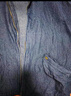 馬登工裝 美式復(fù)古休閑牛仔外套cityboy翻領(lǐng)男士教練夾克潮流痞帥秋季 深藍(lán)色 (寬松偏大) L 曬單實(shí)拍圖