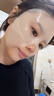 DERMAFIX官方旗艦正品韓國貴婦面膜膠原蛋白舒緩保濕生日禮物送女生 白色款-膠原蛋白面膜8片/盒 曬單實拍圖