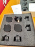 獨丫獸發(fā)燒音響避震腳釘音箱減震腳墊功放CD膽機低音炮增高支架防滑防震 碳纖維款黑色（四個(gè)一盒） 曬單實(shí)拍圖