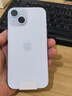 Apple/蘋果 iPhone 15 (A3092) 256GB 藍(lán)色 支持移動(dòng)聯(lián)通電信5G 雙卡雙待手機(jī) 曬單實(shí)拍圖