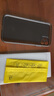 奶小鴨 適用蘋果11手機殼 iphone11保護套全包超薄磨砂半透明防摔硅膠軟殼男女款 蘋果11【深空黑】+全屏鉆石膜 曬單實拍圖