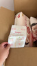 好奇（Huggies） 【次日達】鉑金裝紙尿褲小桃褲 嬰兒尿不濕寶寶幼兒干爽超薄透氣 M92片 紙尿褲 【6-11kg】 曬單實(shí)拍圖