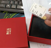 潮宏基足金黃金吊墜轉(zhuǎn)運珠定價 一億 XPG30016017 小版 曬單實拍圖