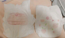 好奇（Huggies）鉑金裝成長褲XXL74片(15kg以上)小桃褲加加大號嬰兒尿不濕超薄 曬單實拍圖