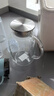 炊大皇 1.8L大容量夏日解暑冷水壺 耐熱防爆玻璃杯 水果茶壺白開水杯 曬單實拍圖