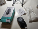 羅技（Logitech）M750L 優(yōu)選系列大手鼠標(biāo) 無線靜音鼠標(biāo) 智能鼠標(biāo) 黑色 帶Logi Bolt USB接收器 M650升級版 曬單實拍圖