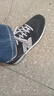 NEW BALANCE NB官方25新款休閑鞋男鞋女鞋復(fù)古網(wǎng)面透氣薄底鞋運(yùn)動(dòng)鞋CM996系列 復(fù)古黑 CM996BK2 44 (腳長28cm) 曬單實(shí)拍圖