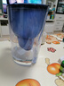 碧然德（BRITA）過(guò)濾凈水器 家用濾水壺 凈水壺 海洋系列 3.5L（藍(lán)）+專(zhuān)家版濾芯5枚 環(huán)保加固包裝 曬單實(shí)拍圖