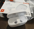JBL WAVE BEAM 2 主動降噪真無線藍牙耳機音樂運動通話入耳式耳麥防水防塵生日禮物 國家補貼 珍珠白 曬單實拍圖