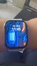 華強北在線華強北S10智能手表頂配版WatchS10promax 血氧功能高清續(xù)航離線支付語音助手運動NFC無邊框男女 旗艦全功能【銀色】 超長續(xù)航-實時接收信息-雙向支付 曬單實拍圖