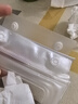 斐月伽手機防水袋可觸屏防水套游泳漂流掛繩掛脖外賣騎手專用防雨保護殼 【兩個裝】氣囊防水袋-黑+白 曬單實拍圖