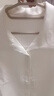 真維斯襯衫女春夏休閑通勤法式小香風(fēng)長袖襯衫女職場通勤上衣白色L 曬單實拍圖