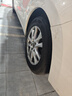 固特異（Goodyear）汽車輪胎205/60R16 92V EF1 SPORT鷹馳F1酷跑 軒逸/新?？怂?速騰 曬單實(shí)拍圖