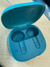 JBL WAVE FLEX 2 真無(wú)線藍(lán)牙耳機(jī) 半入耳式音樂(lè)耳機(jī) 通話降噪 游戲耳麥 男生禮物 松石藍(lán) 曬單實(shí)拍圖