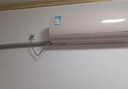 海信（Hisense）大1匹 易省電E370 AI省電 速冷熱 仿真自然風(fēng) 新一級能效 國家補(bǔ)貼20%空調(diào)掛機(jī)KFR-26GW/E370-X1 曬單實(shí)拍圖