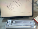 愛國者適用榮耀平板手寫筆MagicPencil電容筆三代觸控筆Pad12/X7/8/V9GTPro防誤觸磁吸honor觸屏通用繪畫 白色【原版1:1全功能】不斷觸無延遲 頂配磁吸 平板手機(jī)通用 曬單實(shí)拍圖