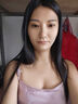 初蟬衣事新中式連衣裙女2025夏新款紫色蝴蝶提花顯高顯瘦內(nèi)搭氣質(zhì)吊帶長(zhǎng)裙 黛紫 M （現(xiàn)貨） 曬單實(shí)拍圖