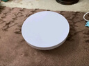 電動(dòng)轉盤(pán)直播旋轉展示臺 遙控調速轉盤(pán)展示拍攝架拍照轉臺 自動(dòng)360度轉動(dòng)底座 【插電款】20cm 白 定速雙向 曬單實(shí)拍圖