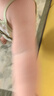優(yōu)奇嬰兒無袖吊帶連體衣夏季嬰童連體服寶寶三角哈衣新生兒包屁衣夏裝 曬單實拍圖