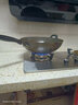 迅達(dá)（XUNDA）燃?xì)庠钐烊粴庠罴矣秒p灶具 嵌入式臺(tái)式兩用 5.0KW旋流猛火灶 不銹鋼面板 國家政府補(bǔ)貼20% Q1SA-天 曬單實(shí)拍圖