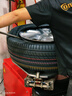 德國馬牌輪胎225/50R17 98W XL FR UC7適配本田雅閣思鉑睿DS5 曬單實(shí)拍圖
