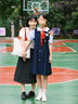 尚都比拉小個子通勤半身裙女春秋學(xué)院風(fēng)百褶裙顯瘦A字裙中裙 黑色  M  曬單實拍圖