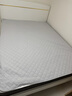 京東京造床墊保護墊 TPU防水A類保暖床褥子 隔尿防污超耐用 1.5m床 曬單實拍圖