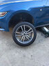 固特異（Goodyear）汽車輪胎235/50R18 101W EF1 SPORT鷹馳F1酷跑 適配福特翼虎/大眾 曬單實(shí)拍圖