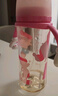 貝親（Pigeon）PPSU迪士尼雙把手奶瓶330ml LL號(hào)奶嘴 米妮印象 9月+ AA240 曬單實(shí)拍圖