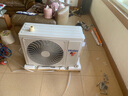 海爾（Haier）空調(diào)大3匹靜悅系列變頻新一級(jí)能效冷暖家用圓柱立式柜機(jī)節(jié)能WIFI智控冷暖客廳柜機(jī)空調(diào)補(bǔ)貼20% 3匹 一級(jí)能效 靜悅 大風(fēng)量節(jié)能省電空調(diào) 曬單實(shí)拍圖