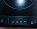 美的（Midea）電磁爐帶鍋套裝可選單鍋/雙鍋大火力家用大功率電磁灶電火鍋一體可選可煮小米粥 【分體面板】2200W加大功率國(guó)家補(bǔ)貼 曬單實(shí)拍圖