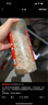 秋田滿滿高鈣淡干蝦皮65g兒童無添加食鹽年貨海產(chǎn)干貨蝦米享嬰兒寶寶食譜 曬單實拍圖