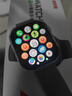 華強(qiáng)北iwatchS10mini頂配藍(lán)牙電話(huà)防水運(yùn)動(dòng)智能手表s9適用蘋(píng)果機(jī) S10 亮銀色 46mm 藍(lán)牙版 曬單實(shí)拍圖