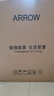 箭牌（ARROW）衛(wèi)浴靜音緩降馬桶小戶型坐便器節(jié)水家用噴射虹吸抗菌防臭馬桶T32 雙漩勁沖AEB12609，7天發(fā) 400坑距 曬單實(shí)拍圖