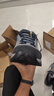 迪卡儂（DECATHLON）徒步鞋男鞋戶外休閑登山鞋男女防水防滑中幫春秋運動鞋鞋子 MH500 深灰色-低幫-男款 41 曬單實拍圖