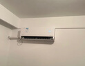 美的空調(diào) 大1.5匹全面風(fēng)空調(diào)掛機 風(fēng)尊二代家電國家補貼20%以舊換新 超一級能效 KFR-35GW/N8MXC1Ⅱ 曬單實拍圖