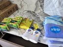 得力（deli）強力納米膠帶無痕透明 30mm*5m雙面膠加粘加厚車用家用重復使用 JL541 曬單實拍圖