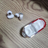 水月雨音樂膠囊PILL 藍牙耳機耳夾式AI降噪藍牙6.0真無線開放式不入耳高音質(zhì)跑步運動通話音樂耳機防掉 紅色 曬單實拍圖