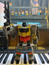 變形金剛（TRANSFORMERS）兒童玩具手辦模型工作室系列領(lǐng)袖級86大電影鋼鎖轉(zhuǎn)輪套裝G0485 曬單實(shí)拍圖