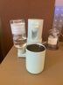米家小米即熱式飲水機(jī) 便攜式燒水壺 沖奶泡奶出差旅行電熱水壺 臺式桌面家用小型迷你速熱直飲機(jī) 綠色 曬單實(shí)拍圖