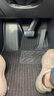 固特異（Goodyear）tpe汽車腳墊適用于蔚來(lái)ES6/EC6配件裝飾高邊TPE腳墊黛尼斯毯 曬單實(shí)拍圖