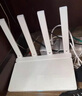 小米（MI）路由器BE3600 2.5G 3600兆級WiFi7【小米手機上網(wǎng)搭檔】4核高通處理器 2.5G網(wǎng)口 IOT聯(lián)動(dòng) 曬單實(shí)拍圖