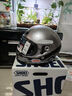 SHOEI Glamster復古全盔 日本原裝進(jìn)口摩托車(chē)頭盔VESPA拿鐵自由跑盔 ABIDING TC-10 XXL 曬單實(shí)拍圖