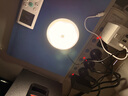 曇蓓漫樓梯感應(yīng)燈充電家用節(jié)能小夜燈聲控不插電走廊衛(wèi)生間照明燈 樓道感應(yīng)燈（白光） 【 360 °旋轉(zhuǎn)充電電池兩用款】 曬單實拍圖