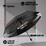 小魔雨傘大號手動晴雨傘反向便攜雨傘男女晴雨兩用加固抗風(fēng)折疊傘10骨 曬單實拍圖