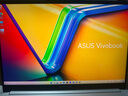 華碩無(wú)畏Pro16 旗艦版 i9高配RTX4070獨(dú)顯設(shè)計(jì)游戲全能剪輯筆記本電腦 i9-13900H RTX4060 120Hz銀 32G 1TB高速固態(tài)硬盤(pán) 曬單實(shí)拍圖